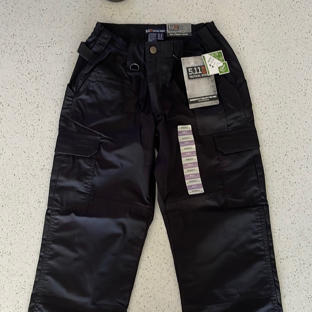 NWT tactile pants